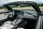 BMW Z4 M40i M40i Descapotable Interior Salpicadero 2 puertas