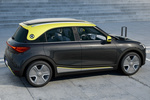 smart #1 Pro+ Pro+ Todo terreno Metal Black con Techo Lumen Yellow Exterior Posterior-Lateral 5 puertas
