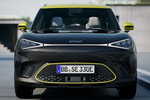 smart #1 Pro+ Pro+ Todo terreno Metal Black con Techo Lumen Yellow Exterior Frontal 5 puertas