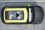 smart #1 Pro+ Pro+ Todo terreno Metal Black con Techo Lumen Yellow Exterior Cenital 5 puertas