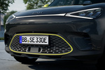 smart #1 Pro+ Pro+ Todo terreno Metal Black con Techo Lumen Yellow Exterior Frontal 5 puertas