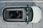 smart #1 Premium Premium Todo terreno Future Green con Techo Eclipse Black Exterior Cenital 5 puertas