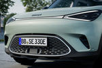 smart #1 Premium Premium Todo terreno Future Green con Techo Eclipse Black Exterior Frontal 5 puertas