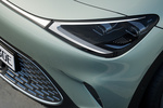 smart #1 Premium Premium Todo terreno Future Green con Techo Eclipse Black Exterior Faro 5 puertas