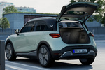 smart #1 Premium Premium Todo terreno Future Green con Techo Eclipse Black Exterior Maletero 5 puertas