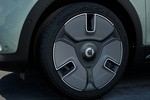 smart #1 Premium Premium Todo terreno Future Green con Techo Eclipse Black Exterior Llanta 5 puertas