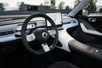 smart #1 Premium Premium Todo terreno Interior Salpicadero 5 puertas