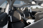 smart #1 Premium Premium Todo terreno Interior Asientos 5 puertas