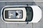 smart #1 Launch Edition Launch Edition Todo terreno Digital White con Techo Platinum Gold Exterior Cenital 5 puertas