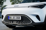 smart #1 Launch Edition Launch Edition Todo terreno Digital White con Techo Platinum Gold Exterior Frontal 5 puertas