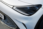 smart #1 Launch Edition Launch Edition Todo terreno Digital White con Techo Platinum Gold Exterior Faro 5 puertas