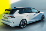 Opel Astra GSe Sports Tourer GSe Sports Tourer Turismo familiar Exterior Posterior-Lateral 5 puertas