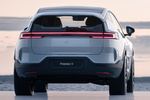 Polestar 3 Gama 3 Gama 3 Todo terreno Exterior Posterior 5 puertas