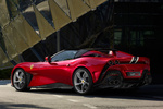 Ferrari SP51 Descapotable Exterior Lateral-Posterior 2 puertas