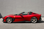 Ferrari SP51 Descapotable Exterior Lateral 2 puertas