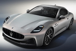 Maserati GranTurismo M&oacute;dena M&oacute;dena Coup&eacute; Exterior Frontal-Lateral 2 puertas