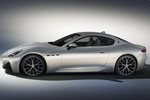 Maserati GranTurismo M&oacute;dena M&oacute;dena Coup&eacute; Exterior Lateral 2 puertas