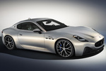 Maserati GranTurismo M&oacute;dena M&oacute;dena Coup&eacute; Exterior Lateral-Frontal 2 puertas