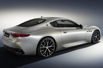 Maserati GranTurismo M&oacute;dena M&oacute;dena Coup&eacute; Exterior Posterior-Lateral 2 puertas