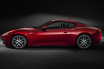 Maserati GranTurismo Trofeo Trofeo Coup&eacute; Exterior Lateral 2 puertas