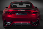 Maserati GranTurismo Trofeo Trofeo Coup&eacute; Exterior Posterior 2 puertas