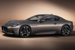 Maserati GranTurismo Folgore Folgore Coup&eacute; Exterior Frontal-Lateral 2 puertas