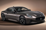 Maserati GranTurismo Folgore Folgore Coup&eacute; Exterior Lateral-Frontal 2 puertas