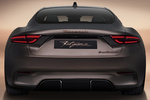 Maserati GranTurismo Folgore Folgore Coup&eacute; Exterior Posterior 2 puertas
