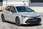 Toyota Corolla GR Sport GR Sport Turismo Exterior Lateral-Frontal 5 puertas