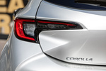 Toyota Corolla GR Sport GR Sport Turismo Exterior Pilotos 5 puertas