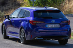 Toyota Corolla Gama Corolla Touring Sports Touring Sports Premium Turismo familiar Juniper Blue Exterior Lateral-Posterior 5 puertas