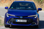 Toyota Corolla Gama Corolla Touring Sports Touring Sports Premium Turismo familiar Juniper Blue Exterior Frontal 5 puertas