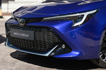 Toyota Corolla Touring Sports GR Sport  Touring Sports GR Sport Turismo familiar Juniper Blue Exterior Frontal 5 puertas