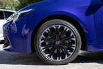 Toyota Corolla Touring Sports GR Sport  Touring Sports GR Sport Turismo familiar Juniper Blue Exterior Llanta 5 puertas