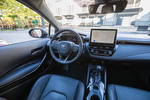 Toyota Corolla Touring Sports GR Sport  Touring Sports GR Sport Turismo familiar Interior Salpicadero 5 puertas