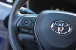 Toyota Corolla Touring Sports GR Sport  Touring Sports GR Sport Turismo familiar Interior Mandos volante 5 puertas
