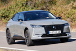 DS 4 E-TENSE 225 E-TENSE La Premi&egrave;re Turismo Lacquered Grey con Techo Negro Exterior Lateral-Frontal 5 puertas