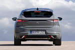 DS 4 E-TENSE 225 E-TENSE La Premi&egrave;re Turismo Lacquered Grey con Techo Negro Exterior Posterior 5 puertas