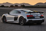 Audi R8 Coup&eacute; V10 GT RWD Coup&eacute; V10 GT RWD Coup&eacute; Suzuka Grey Exterior Lateral-Posterior 2 puertas