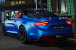 Alpine A110 R R Coup&eacute; Exterior Lateral-Posterior 2 puertas