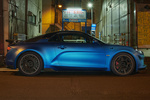 Alpine A110 R R Coup&eacute; Exterior Lateral 2 puertas