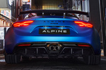 Alpine A110 R R Coup&eacute; Exterior Posterior 2 puertas