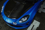 Alpine A110 R R Coup&eacute; Exterior Faro 2 puertas