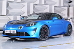 Alpine A110 R R Coup&eacute; Exterior Frontal-Lateral 2 puertas