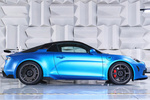 Alpine A110 R R Coup&eacute; Exterior Lateral 2 puertas