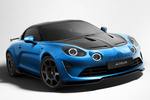 Alpine A110 R R Coup&eacute; Exterior Lateral-Frontal 2 puertas