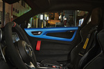 Alpine A110 R R Coup&eacute; Interior Puerta 2 puertas