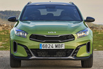 KIA XCeed 1.5 T-GDi MHEV 117 kW (160 CV) DCT GT - Line Pack Premium Todo terreno Celadon Spirit Green Exterior Frontal 5 puertas