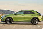 KIA XCeed 1.5 T-GDi MHEV 117 kW (160 CV) DCT GT - Line Pack Premium Todo terreno Celadon Spirit Green Exterior Lateral 5 puertas