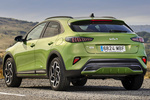 KIA XCeed 1.5 T-GDi MHEV 117 kW (160 CV) DCT GT - Line Pack Premium Todo terreno Celadon Spirit Green Exterior Lateral-Posterior 5 puertas
